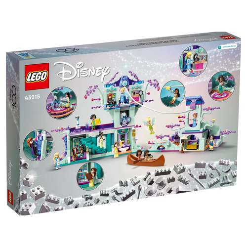 LEGO Disney 43215 De betoverde boomhut LEGO Disney 43215 De betoverde boomhut