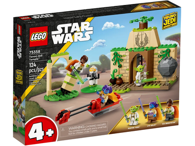 LEGO Star Wars 75358 Tenoo Jedi tempel™