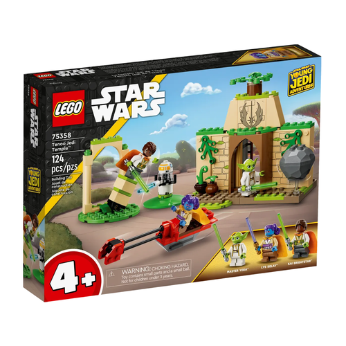 LEGO Star Wars 75358 Tenoo Jedi tempel™