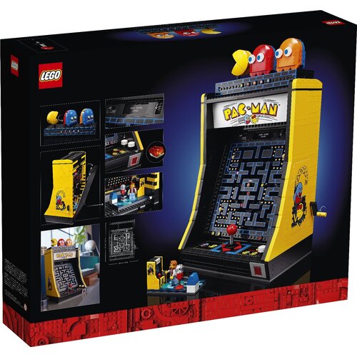 LEGO ICONS 10323 PAC-MAN arcade