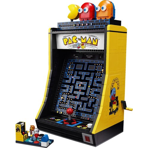 LEGO ICONS 10323 PAC-MAN arcade