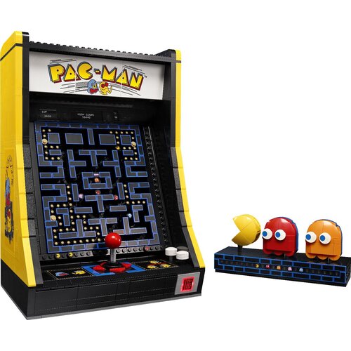 LEGO ICONS 10323 PAC-MAN arcade