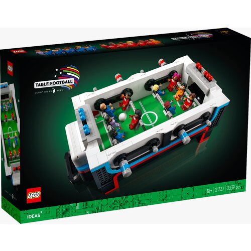 LEGO Ideas 21337 Tafelvoetbal