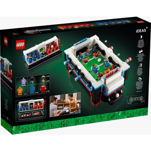 LEGO Ideas 21337 Tafelvoetbal