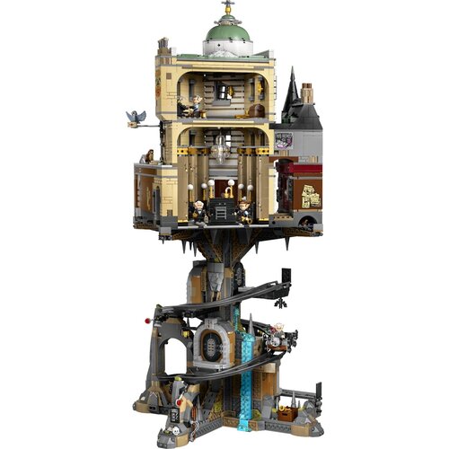 LEGO Harry Potter 76417 Goudgrijp™ Tovenaarsbank – Verzameleditie