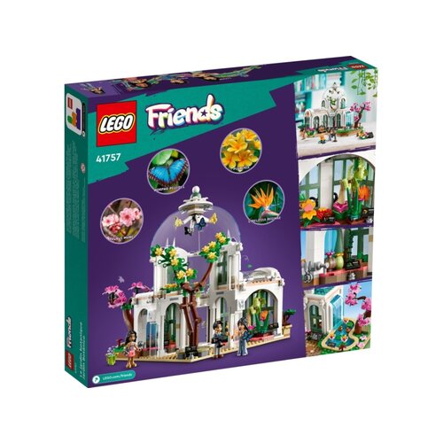 LEGO Friends 41757 Botanische tuin