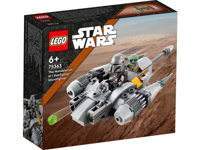 LEGO Star Wars 75363 De Mandalorian N-1 Starfighter™ Microfighter