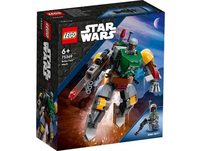 LEGO Star Wars 75369 Boba Fett™ mecha