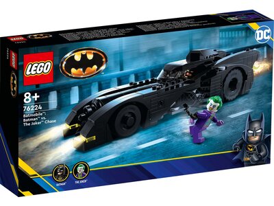 LEGO Batman 76224 Batmobile™: Batman™ vs. The Joker™ achtervolging