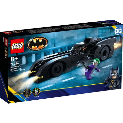 LEGO Batman 76224 Batmobile™: Batman™ vs. The Joker™ achtervolging