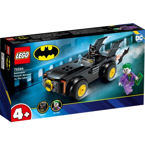 LEGO Batman 76264 Batmobile™ achtervolging: Batman™ vs. The Joker™