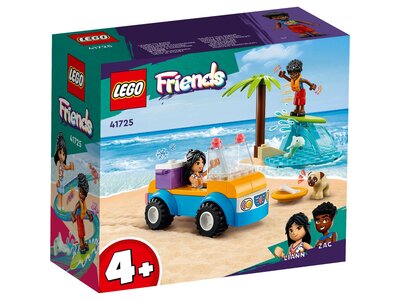 LEGO Friends 41725 Strandbuggy plezier