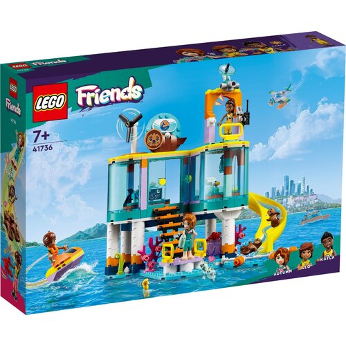 LEGO Friends 41736 Reddingscentrum op zee