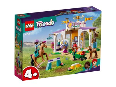 LEGO Friends 41746 Paardentraining