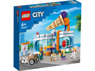 LEGO City 60363 IJswinkel