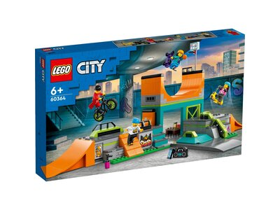 LEGO City 60364 Skatepark