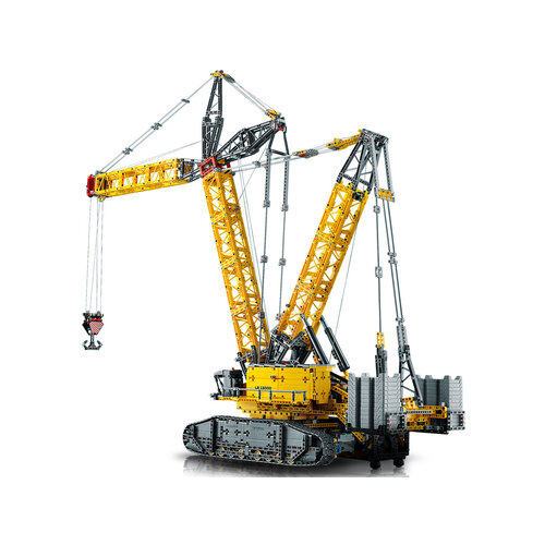 LEGO Technic 42146 Liebherr LR 13000 Crawler Crane