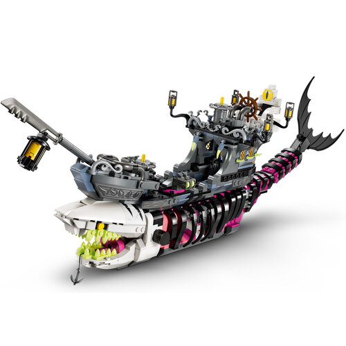 LEGO Dreamzzz 71469 Nachtmerrie haaienschip