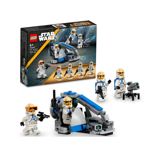 LEGO Star Wars 75359 332nd Ahsoka's Clone Trooper™ Battle Pack