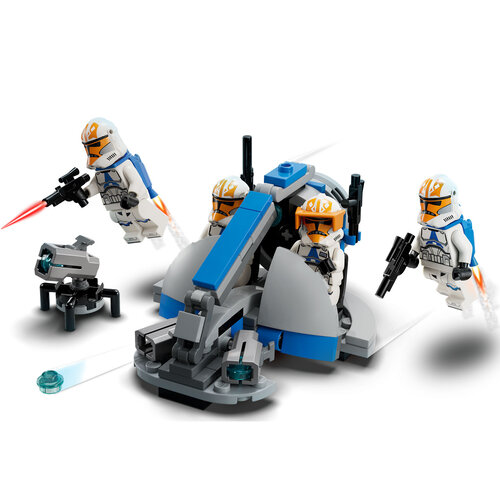 LEGO Star Wars 75359 332nd Ahsoka's Clone Trooper™ Battle Pack