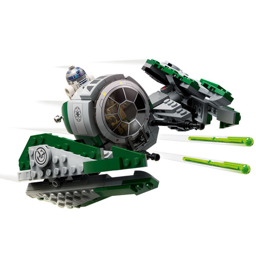 LEGO Star Wars 75360 Yoda's Jedi Starfighter™