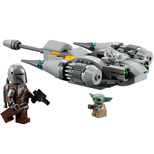 LEGO Star Wars 75363 De Mandalorian N-1 Starfighter™ Microfighter