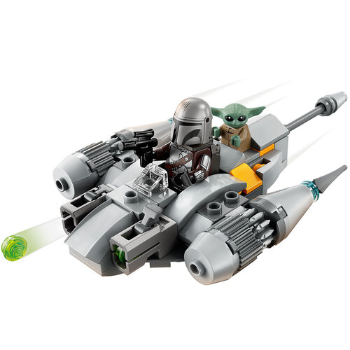 LEGO Star Wars 75363 De Mandalorian N-1 Starfighter™ Microfighter