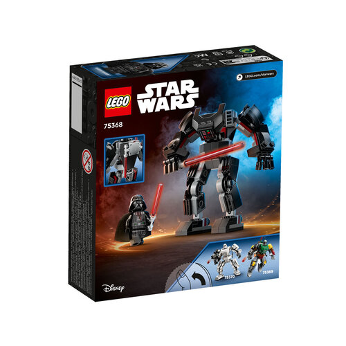 LEGO Star Wars 75368 Darth Vader™ mecha