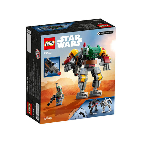 LEGO Star Wars 75369 Boba Fett™ mecha LEGO Star Wars 75369 Boba Fett™ mecha