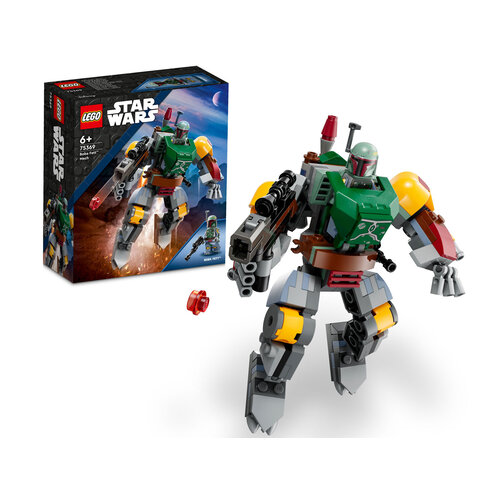 LEGO Star Wars 75369 Boba Fett™ mecha