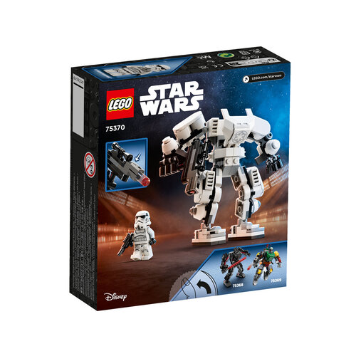 LEGO Star Wars 75370 Stormtrooper™ mecha