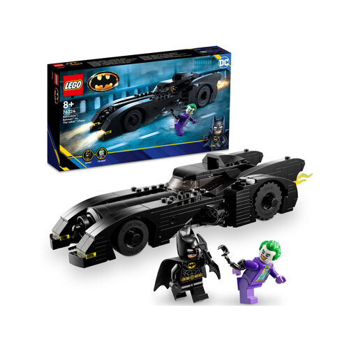 LEGO Batman 76224 Batmobile™: Batman™ vs. The Joker™ achtervolging