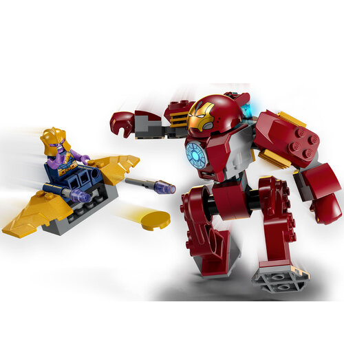 LEGO Marvel 76263 Iron Man Hulkbuster vs. Thanos