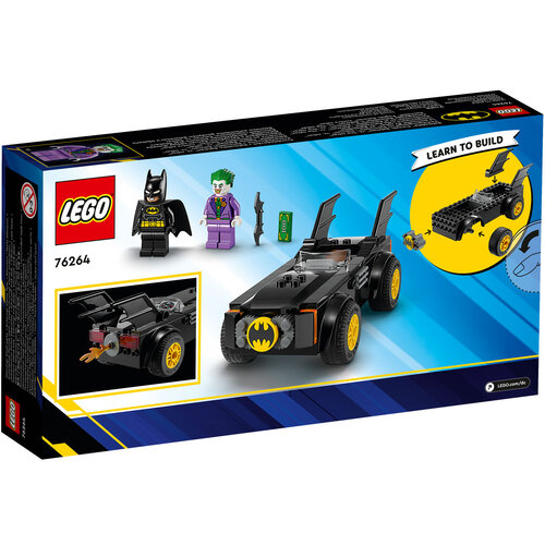 LEGO Batman 76264 Batmobile™ achtervolging: Batman™ vs. The Joker™