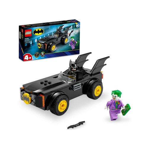 LEGO Batman 76264 Batmobile™ achtervolging: Batman™ vs. The Joker™