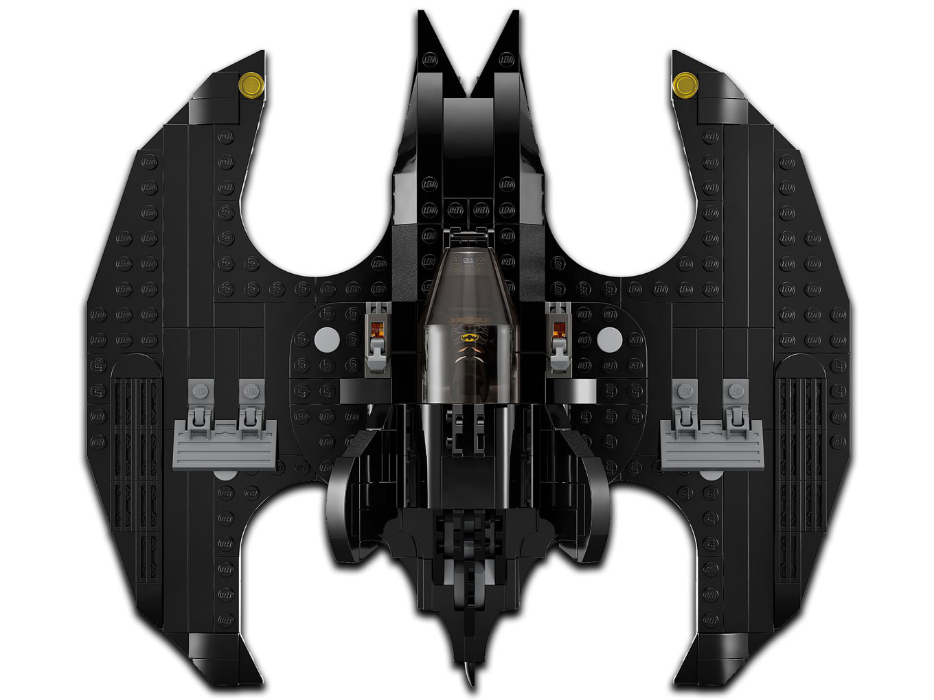 Lego sale batman batwing