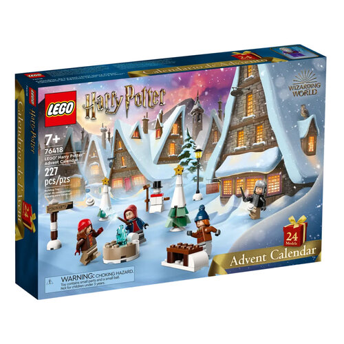 LEGO Harry Potter 76418 Adventkalender 2023 LEGO Harry Potter 76418 Adventkalender 2023