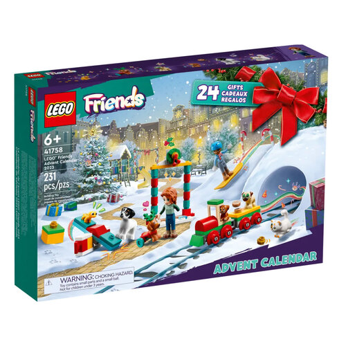 LEGO Friends 41758 Adventkalender 2023 LEGO Friends 41758 Adventkalender 2023