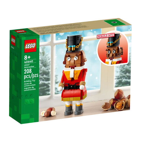 LEGO Exclusief 40640 Notenkraker