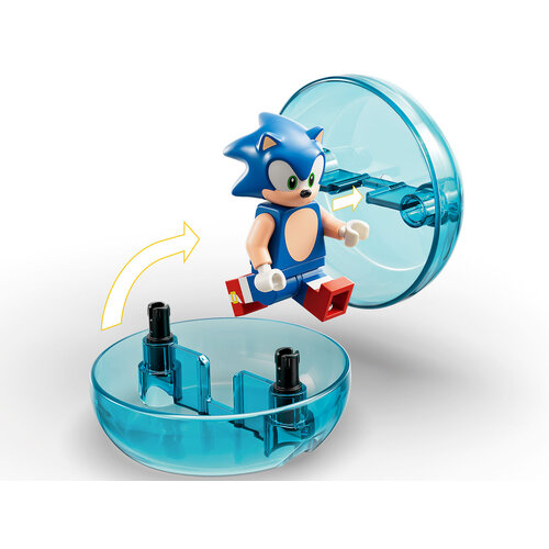 LEGO Sonic the Hedgehog 76993 Sonic vs. Dr. Eggmans eirobot