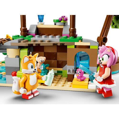 LEGO Sonic the Hedgehog 76992 Amy's dierenopvangeiland