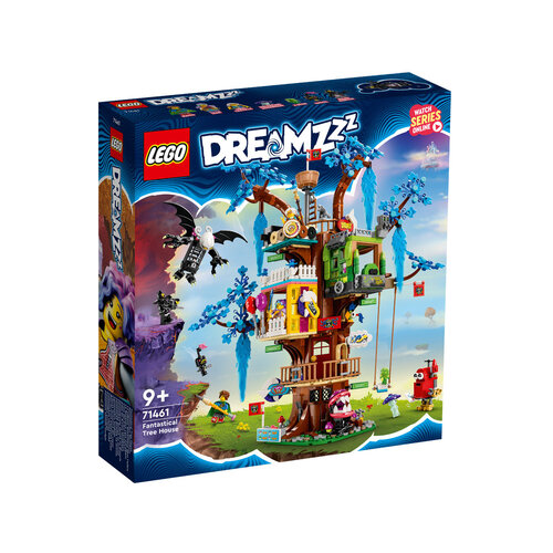 LEGO Dreamzzz 71461 Fantastische boomhut