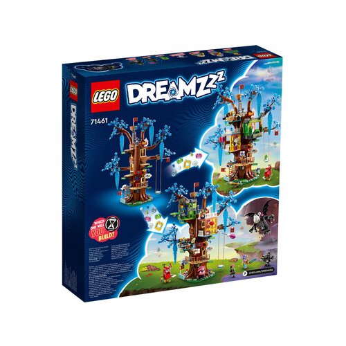 LEGO Dreamzzz 71461 Fantastische boomhut