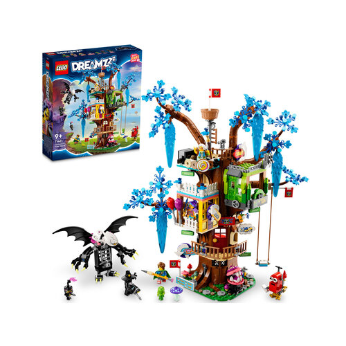 LEGO Dreamzzz 71461 Fantastische boomhut