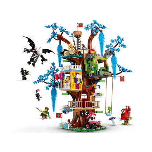 LEGO Dreamzzz 71461 Fantastische boomhut
