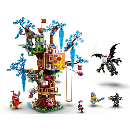 LEGO Dreamzzz 71461 Fantastische boomhut