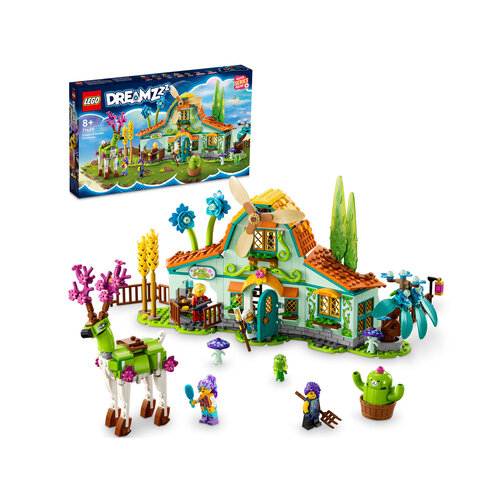 LEGO Dreamzz 71459 Stal met droomwezens