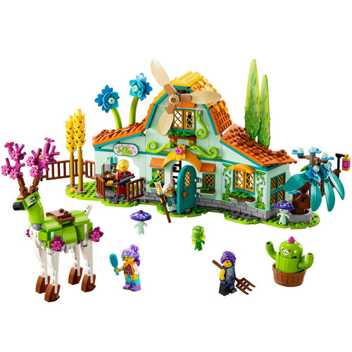 LEGO Dreamzz 71459 Stal met droomwezens