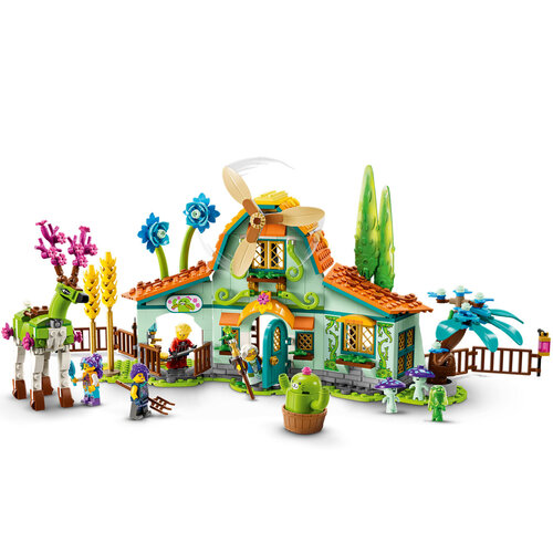 LEGO Dreamzz 71459 Stal met droomwezens