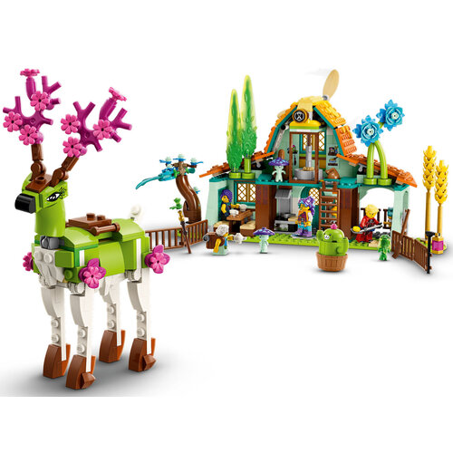 LEGO Dreamzz 71459 Stal met droomwezens